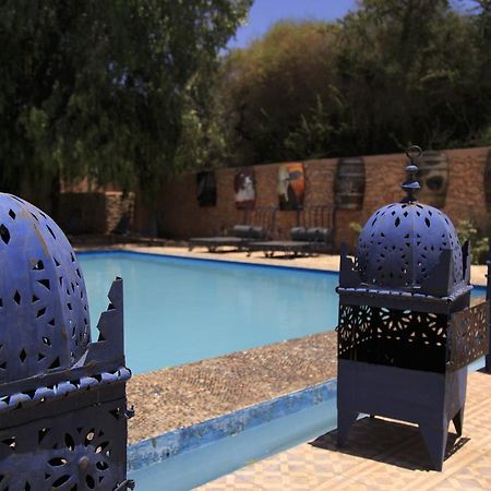 Ryad De Vignes " Le Val D'Argan " Ounara Ngoại thất bức ảnh