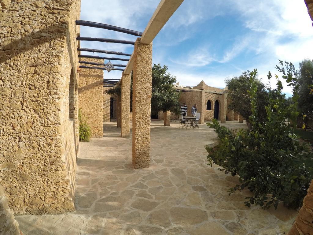 Ryad De Vignes " Le Val D'Argan " Ounara Ngoại thất bức ảnh