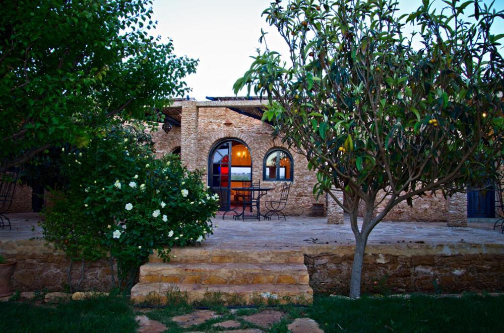 Ryad De Vignes " Le Val D'Argan " Ounara Ngoại thất bức ảnh